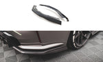 Maxton Carbon Division - Carbon Diffusor Flaps passend für BMW M4 G82 / G82 FL (CF-BM-4-G82-M-RSD1-245-P)
