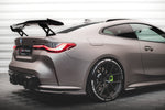 Maxton Carbon Division - Carbon Diffusor Flaps passend für BMW M4 G82 / G82 FL (CF-BM-4-G82-M-RSD1-245-P)