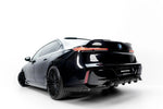 Maxton Parts - Carbon Diffusor Race passend für BMW 7 M-Paket / i7 M-Paket G70