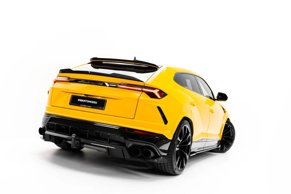 Maxton Carbon Division - Carbon Diffusor RACE passend für Lamborghini Urus Mk 1