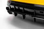 Maxton Carbon Division - Carbon Diffusor RACE passend für Lamborghini Urus Mk 1
