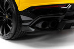 Maxton Carbon Division - Carbon Diffusor RACE passend für Lamborghini Urus Mk 1