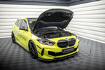 Maxton Carbon Division - Carbon Domstreben Verkleidung passend für BMW 1er F40 M135i