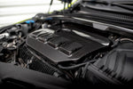 Maxton Carbon Division - Carbon Engine Cover Motor Abdeckung passend für BMW 1er F40 M135i