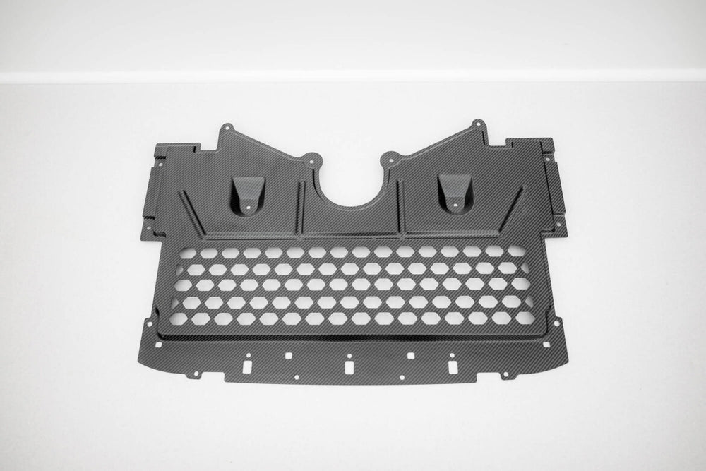 Maxton Carbon Division - Carbon Engine Cover Motor Abdeckung passend für BMW M2 G87