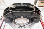 Maxton Carbon Division - Carbon Engine Cover Motor Abdeckung passend für BMW M2 G87