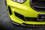 Maxton Carbon Division - Carbon Front Bumper Side Vents passend für BMW 1er F40 M-Paket/ M135i