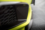 Maxton Carbon Division - Carbon Front Bumper Side Vents passend für BMW 1er F40 M-Paket/ M135i