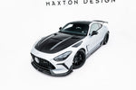 Maxton Carbon Division - Carbon Front Bumper Side Vents passend für Mercedes-AMG GT 63 / 55 / 63 S E Performance C192