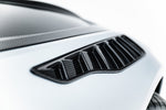 Maxton Carbon Division - Carbon Front Bumper Side Vents passend für Mercedes-AMG GT 63 / 55 / 63 S E Performance C192