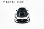 Maxton Carbon Division - Carbon Front Bumper Side Vents passend für Mercedes-AMG GT 63 / 55 / 63 S E Performance C192