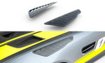 Maxton Carbon Division - Carbon Front Bumper Side Vents passend für Mercedes-AMG GT C C190 FL