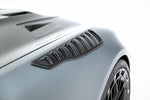 Maxton Carbon Division - Carbon Front Bumper Side Vents passend für Mercedes-AMG GT C C190 FL