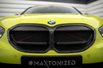 Maxton Carbon Division - Carbon Front Grill passend für BMW 1er M-Paket/ M135i / 128ti F40