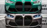 Maxton Carbon Division - Carbon Front Grill passend für BMW M4 G82 / M3 G80