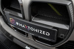 Maxton Carbon Division - Carbon Front Grill passend für BMW M4 G82 / M3 G80