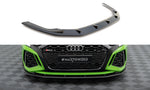 Maxton Carbon Division - Carbon Front Splitter passend für Audi RS3 Limousine / Sportback 8Y