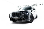 Maxton Carbon Division - Carbon Front Stoßstange Air Intakes passend für BMW X7 M-Paket G07 FL