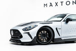 Maxton Carbon Division - Carbon Front Stoßstange Canards passend für Mercedes-AMG GT 63 / 55 / 63 S E Performance C192