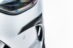 Maxton Carbon Division - Carbon Front Stoßstange Canards passend für Mercedes-AMG GT 63 / 55 / 63 S E Performance C192
