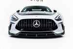 Maxton Carbon Division - Carbon Front Stoßstange Canards passend für Mercedes-AMG GT 63 / 55 / 63 S E Performance C192
