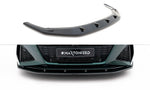 Maxton Carbon Division - Carbon Frontlippe passend für Audi RS7 C8