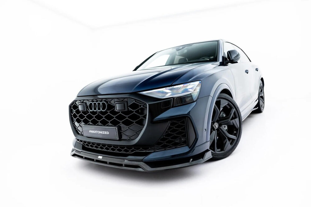 Maxton Carbon Division - Carbon Frontlippe passend für Audi RSQ8 Mk1 Facelift