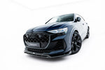 Maxton Carbon Division - Carbon Frontlippe passend für Audi RSQ8 Mk1 Facelift