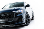 Maxton Carbon Division - Carbon Frontlippe passend für Audi RSQ8 Mk1 Facelift
