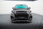 Maxton Carbon Division - Carbon Frontlippe passend für Audi RSQ8 Mk1