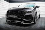 Maxton Carbon Division - Carbon Frontlippe passend für Audi RSQ8 Mk1