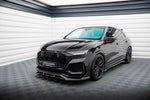 Maxton Carbon Division - Carbon Frontlippe passend für Audi RSQ8 Mk1