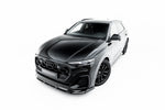 Maxton Carbon Division - Carbon Frontlippe passend für Audi SQ8 / Q8 S-Line Mk1 FL