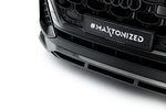 Maxton Carbon Division - Carbon Frontlippe passend für Audi SQ8 / Q8 S-Line Mk1 FL