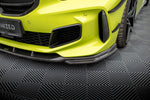 Maxton Carbon Division - Carbon Frontlippe passend für BMW 1er M-Paket / M135i / 128ti F40
