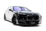 Maxton Parts - Carbon Frontlippe passend für BMW 7 M-Paket / M760e / i7 M-Paket G70