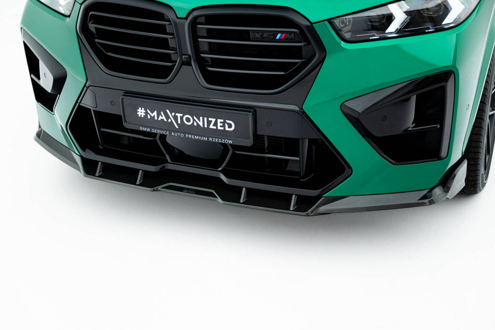 Maxton Carbon Division - Carbon Frontlippe passend für BMW X5 M F95 FL