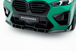 Maxton Carbon Division - Carbon Frontlippe passend für BMW X5 M F95 FL