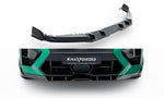 Maxton Carbon Division - Carbon Frontlippe passend für BMW X5 M F95 FL