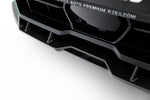 Maxton Carbon Division - Carbon Frontlippe passend für BMW X5 M F95 FL