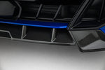 Maxton Carbon Division - Carbon Frontlippe passend für BMW X5 M-Paket G05 FL