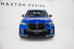 Maxton Carbon Division - Carbon Frontlippe passend für BMW X5 M-Paket G05 FL