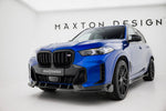 Maxton Carbon Division - Carbon Frontlippe passend für BMW X5 M-Paket G05 FL