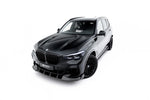 Maxton Carbon Division - Carbon Frontlippe passend für BMW X5 M-Paket G05