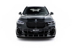 Maxton Carbon Division - Carbon Frontlippe passend für BMW X5 M-Paket G05