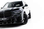 Maxton Carbon Division - Carbon Frontlippe passend für BMW X5 M-Paket G05