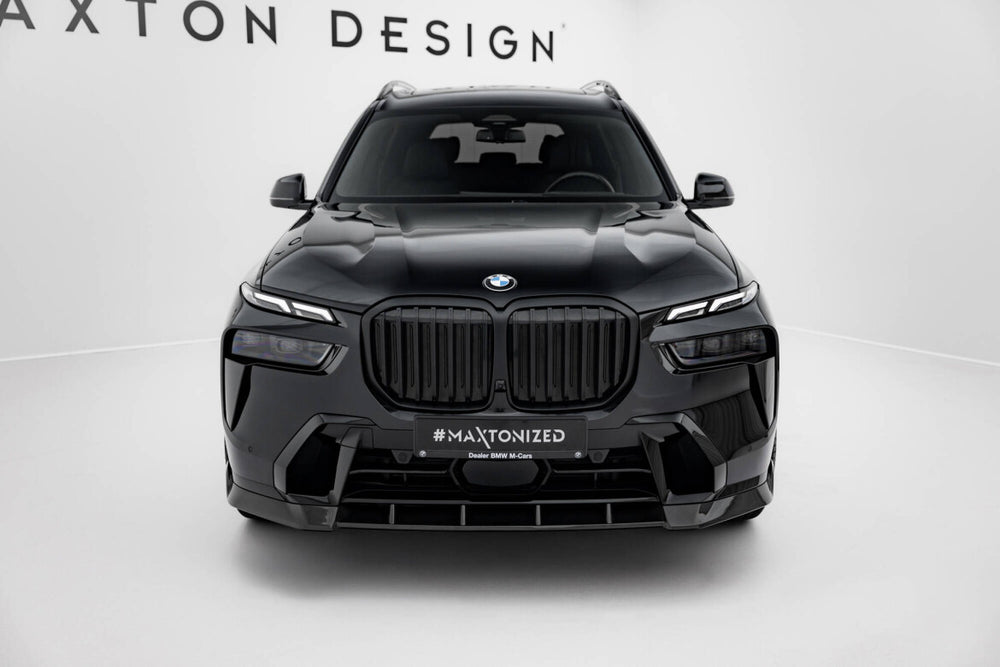 Maxton Carbon Division - Carbon Frontlippe passend für BMW X7 M-Paket G07 FL