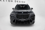 Maxton Carbon Division - Carbon Frontlippe passend für BMW X7 M-Paket G07 FL