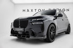 Maxton Carbon Division - Carbon Frontlippe passend für BMW X7 M-Paket G07 FL