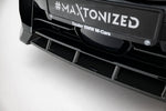 Maxton Carbon Division - Carbon Frontlippe passend für BMW X7 M-Paket G07 FL